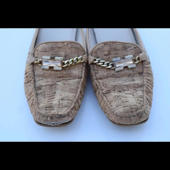 Stuart Weitzman flat mules - Picture 7 of 8